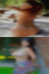 Burly nude girls