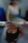 Burly nude girls