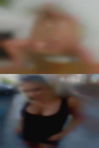 Younger couple or female.